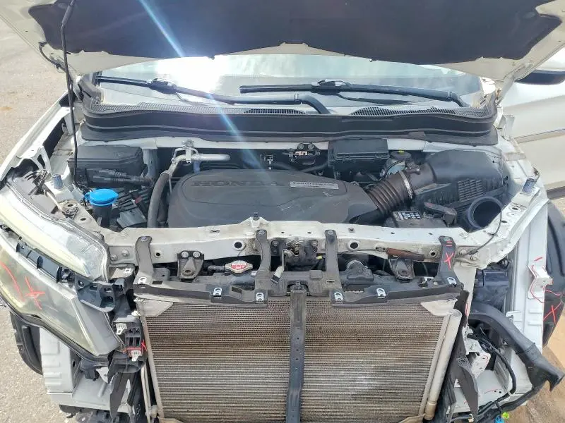 2018 HONDA PILOT EXL  