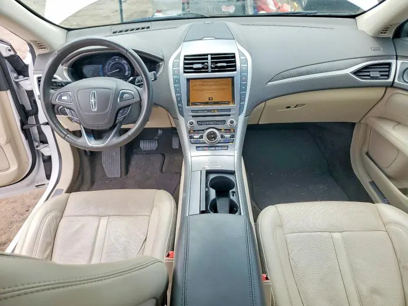 2019 LINCOLN MKZ RESERVE II  