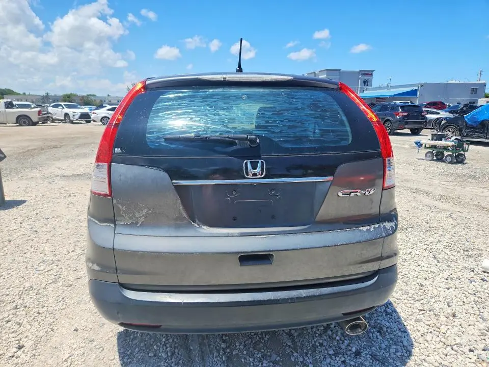 2012 HONDA CR-V LX  