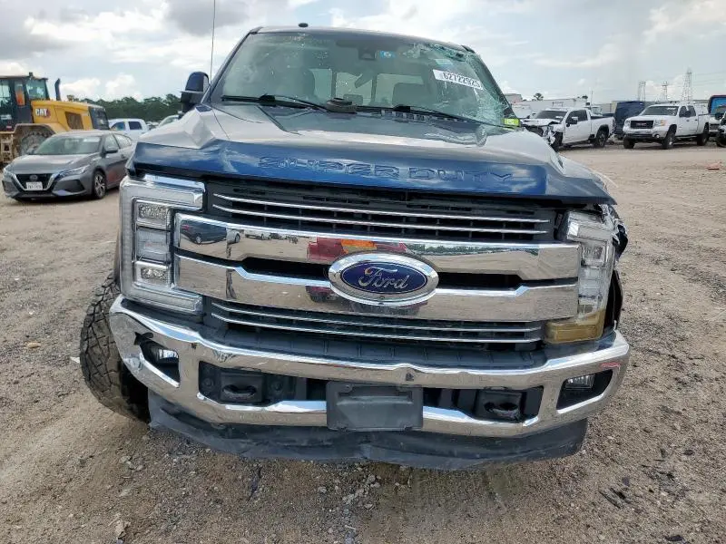 2018 FORD F250 SUPER DUTY  