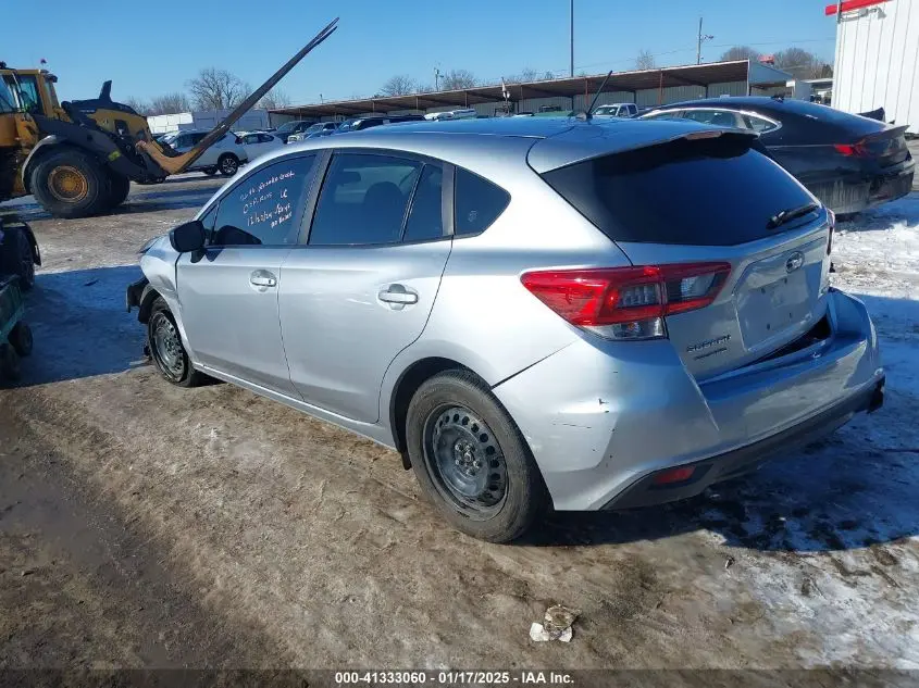 2023 SUBARU IMPREZA BASE 5-DOOR