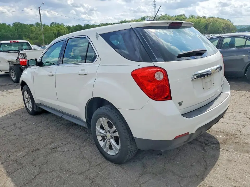 2015 CHEVROLET EQUINOX LS  