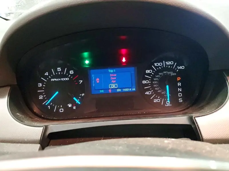 2013 FORD EDGE SEL  