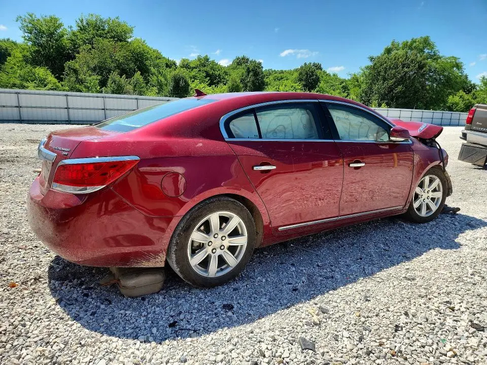 2011 BUICK LACROSSE CXL  
