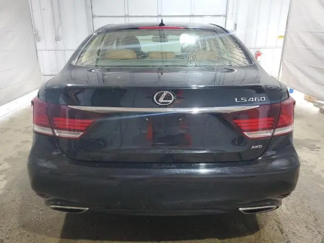 2013 LEXUS LS 460  