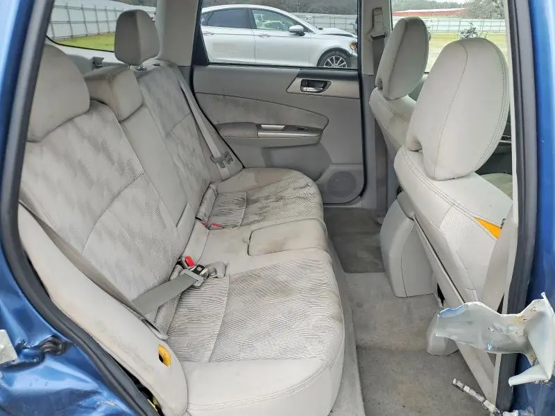 2010 SUBARU FORESTER 2.5X PREMIUM  