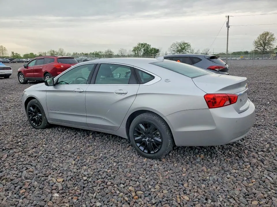 2014 CHEVROLET IMPALA LS  