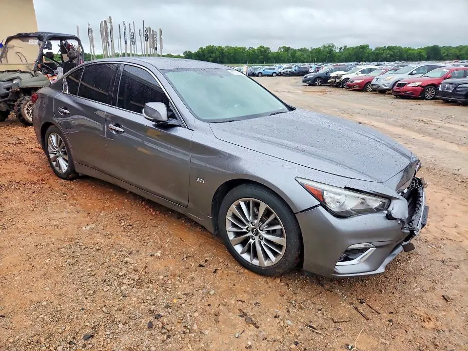 2018 INFINITI Q50 3.0T LUXE  