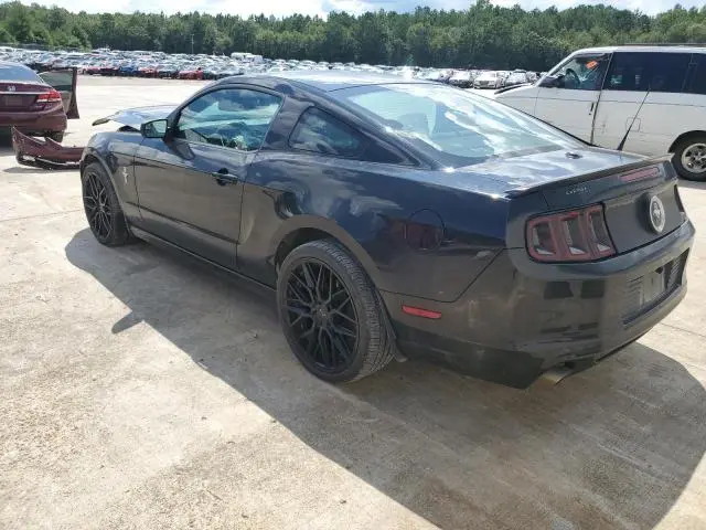 2013 FORD MUSTANG   