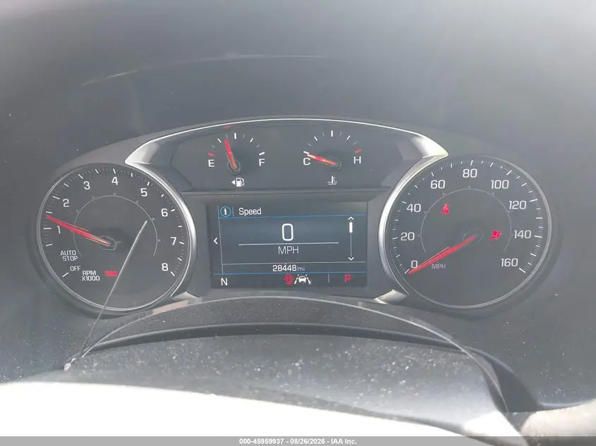 2024 GMC TERRAIN FWD SLE