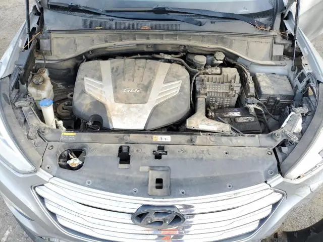 2016 HYUNDAI SANTA FE SE ULTIMATE  