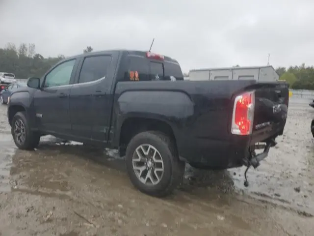 2018 GMC CANYON SLT  