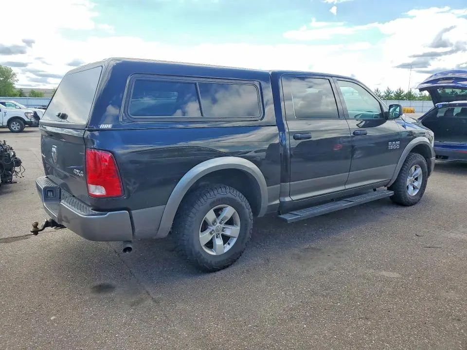 2013 RAM 1500 SLT  