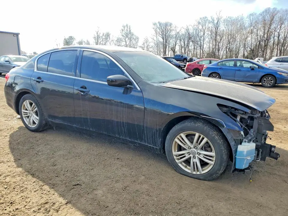 2012 INFINITI G37 X   
