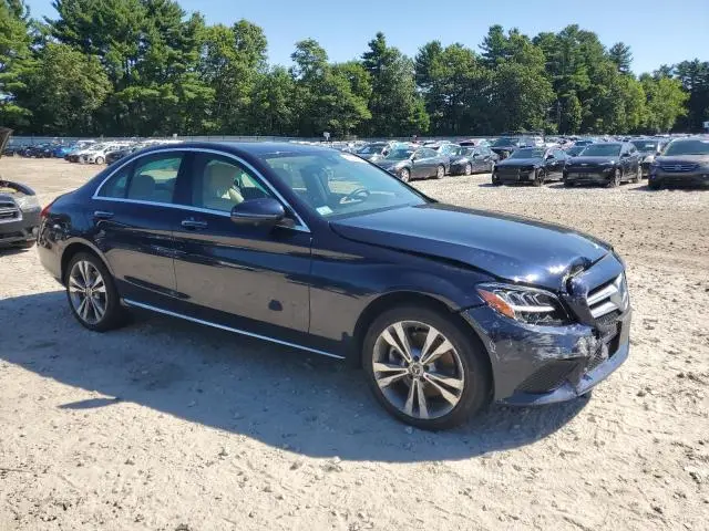 2021 MERCEDES-BENZ C 300 4MATIC  