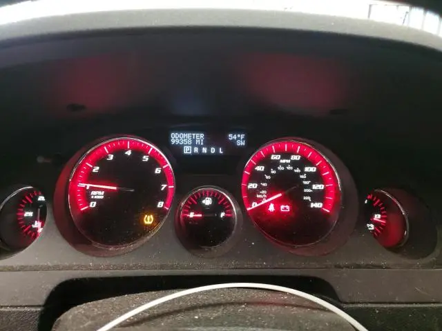 2012 GMC ACADIA SLT-1  