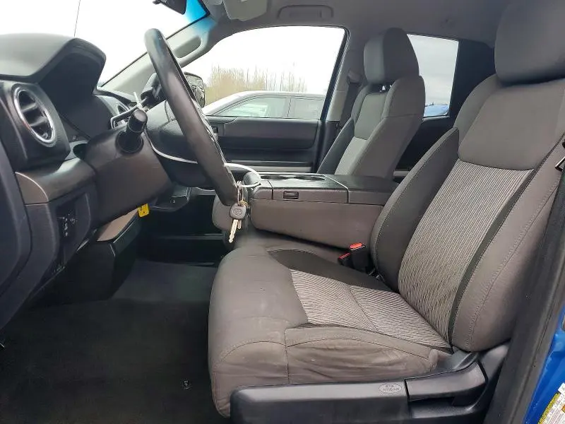 2017 TOYOTA TUNDRA DOUBLE CAB SR  