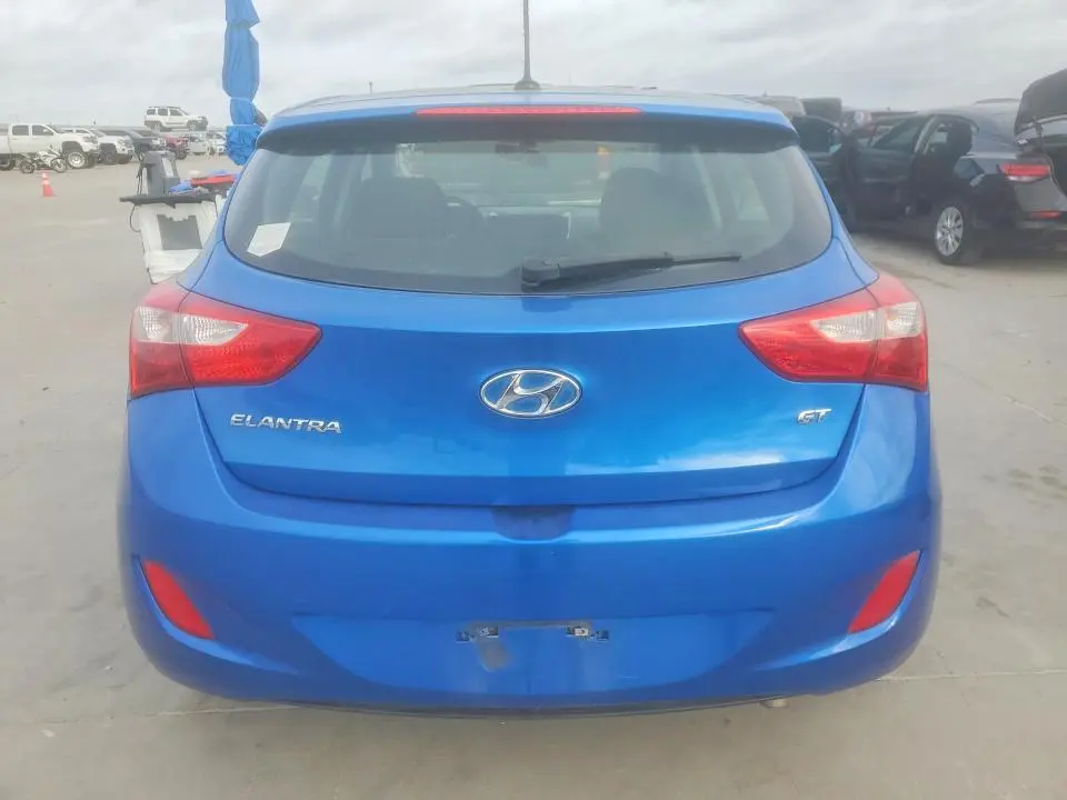 2017 HYUNDAI ELANTRA GT BASE  