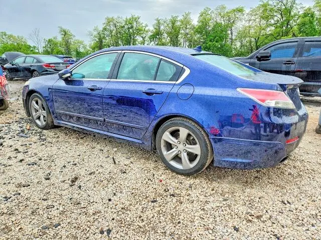 2013 ACURA TL TECH  