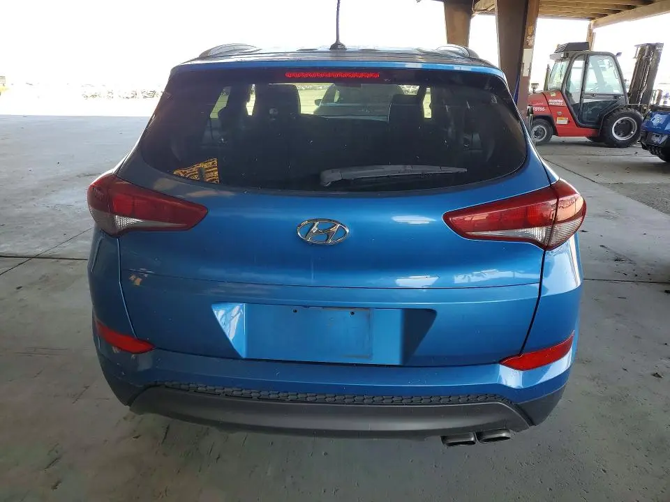 2016 HYUNDAI TUCSON SPORT  