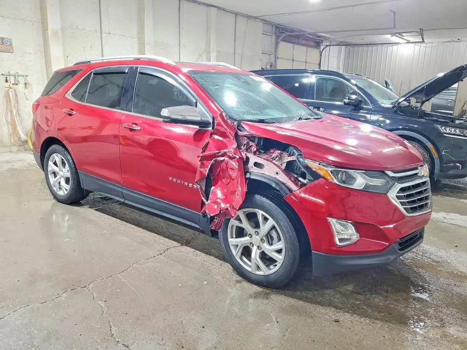 2020 CHEVROLET EQUINOX PREMIER  