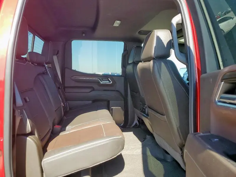 2024 GMC SIERRA K1500 DENALI  