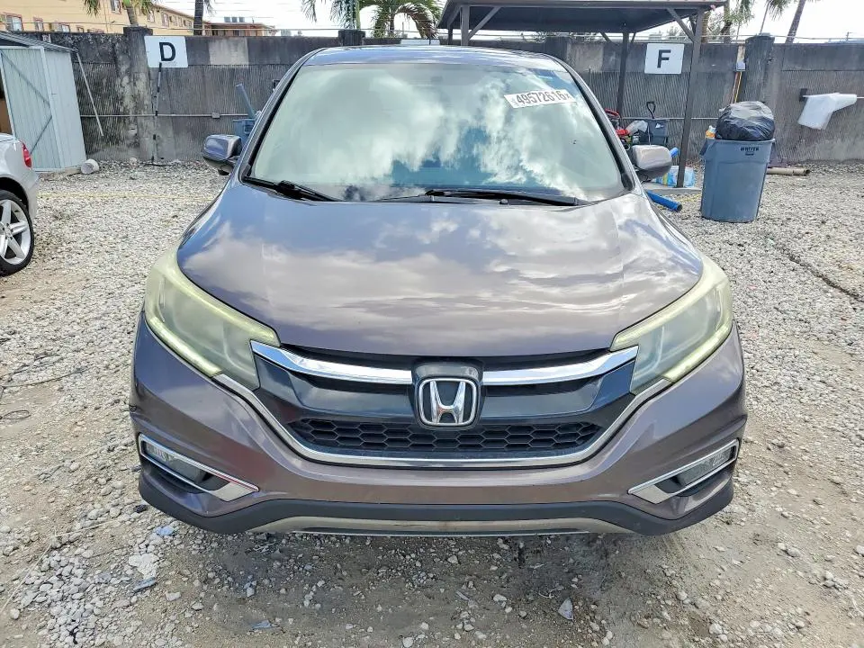 2015 HONDA CR-V EX  