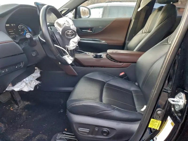 2021 TOYOTA VENZA LE  