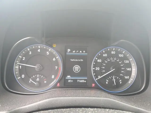 2019 HYUNDAI KONA ULTIMATE  