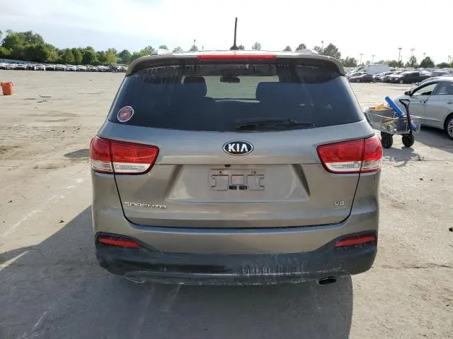 2016 KIA SORENTO LX  