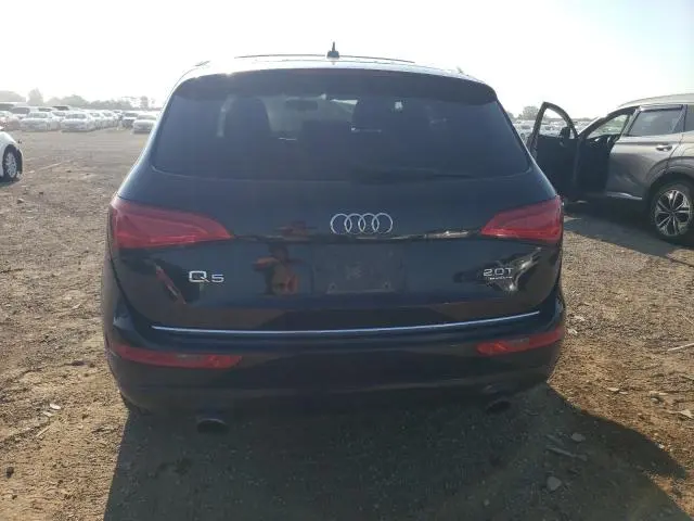 2016 AUDI Q5 PREMIUM PLUS  