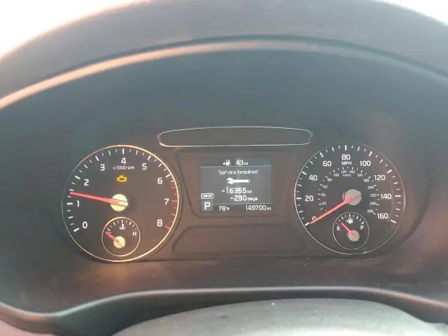 2019 KIA SORENTO L  