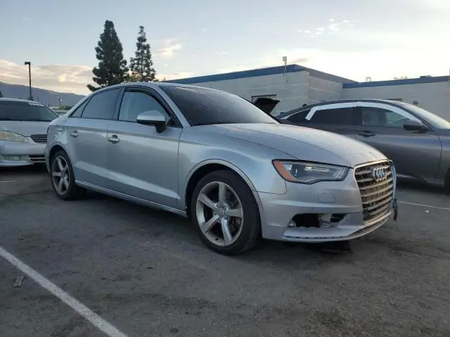2016 AUDI A3 PREMIUM  