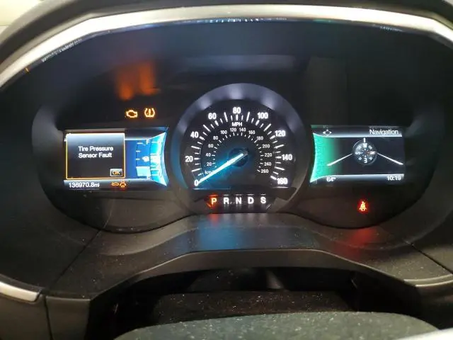 2016 FORD EDGE TITANIUM  