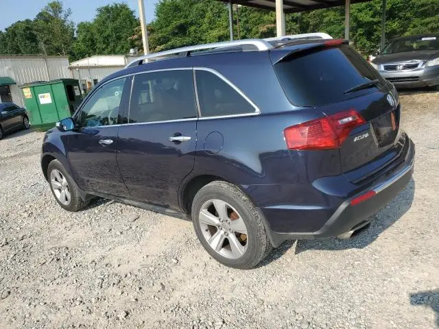 2011 ACURA MDX   
