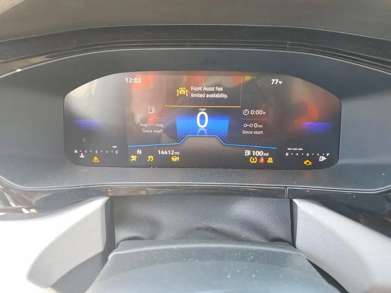 2024 VOLKSWAGEN TAOS S  