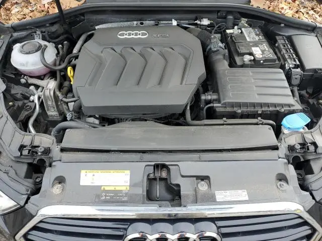 2019 AUDI A3 PREMIUM
