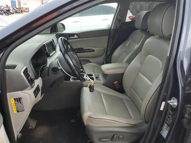 2019 KIA SPORTAGE EX  