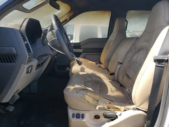 2022 FORD F250 SUPER DUTY  