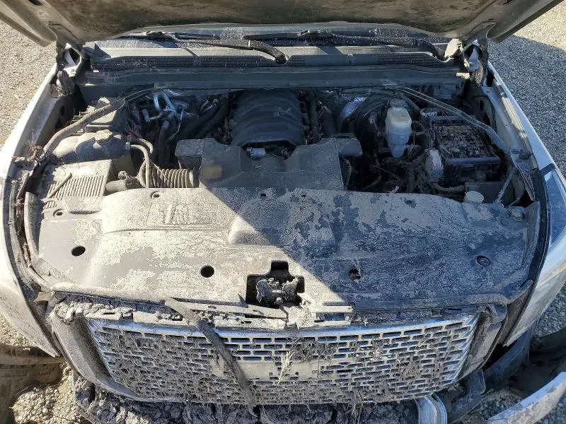 2017 GMC YUKON XL DENALI  