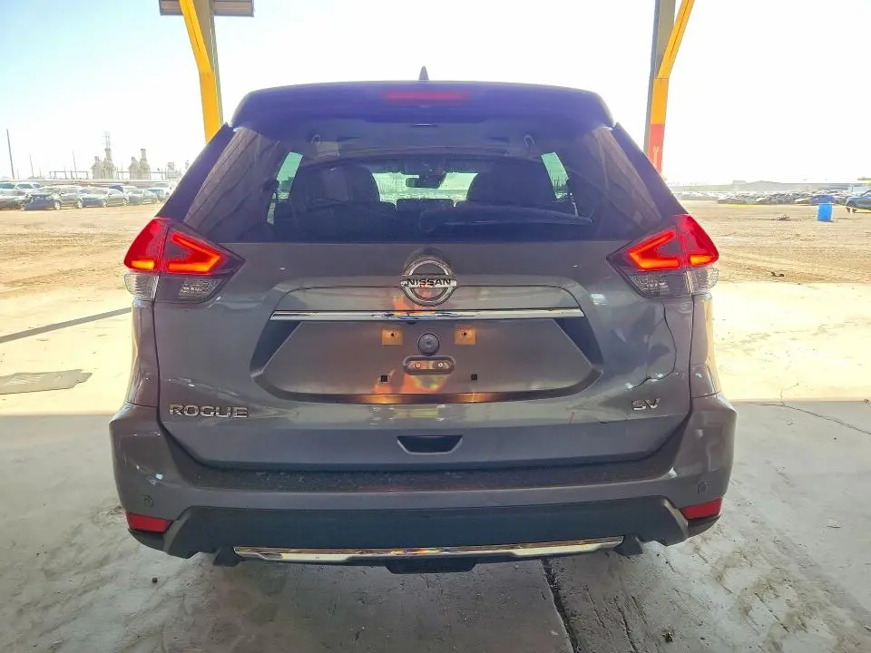 2019 NISSAN ROGUE SV  