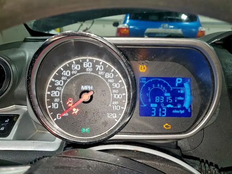 2014 CHEVROLET SPARK LS  