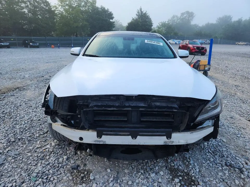 2015 HYUNDAI GENESIS 3.8L  