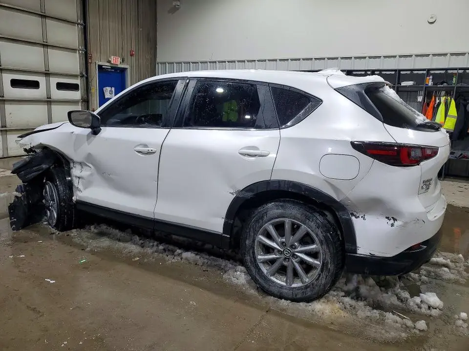 2023 MAZDA CX-5 SELECT  
