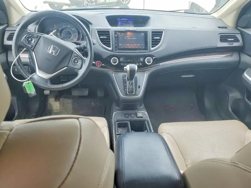 2016 HONDA CR-V EXL  
