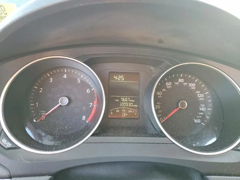 2018 VOLKSWAGEN JETTA S  