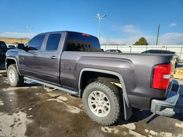 2014 GMC SIERRA K1500 SLE  
