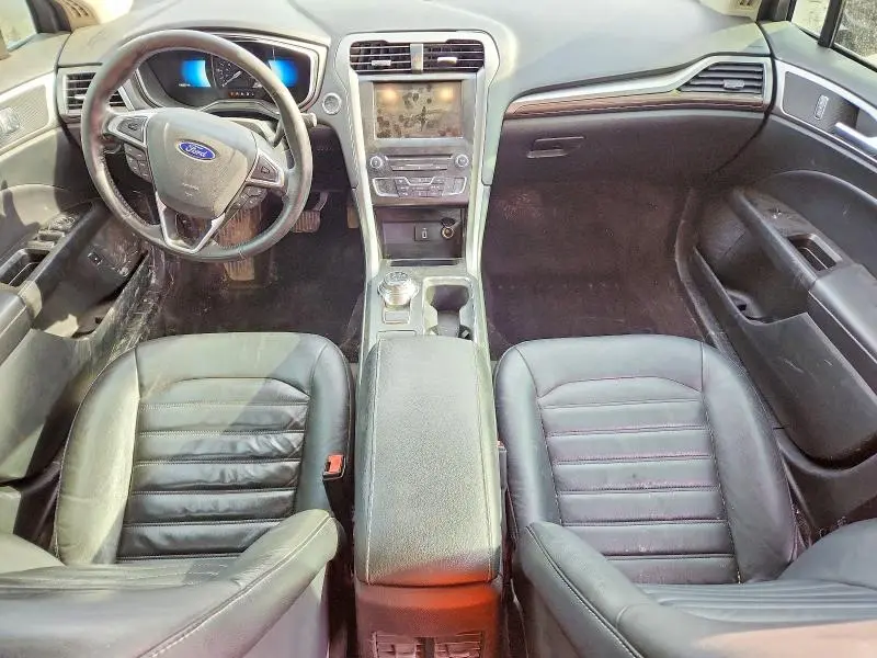 2017 FORD FUSION SE PHEV  