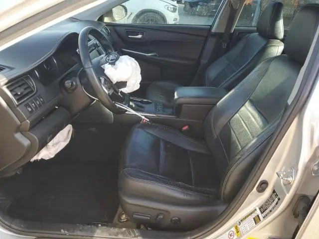 2016 TOYOTA CAMRY HYBRID  