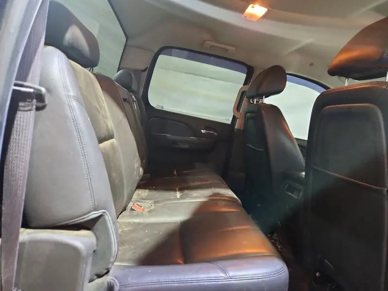 2013 GMC SIERRA K1500 SLT  